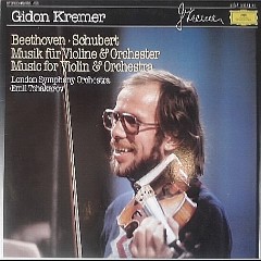 Gidon Kremer, London Symphony Orchestra,
