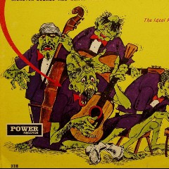 Frankie Stein and His Ghouls