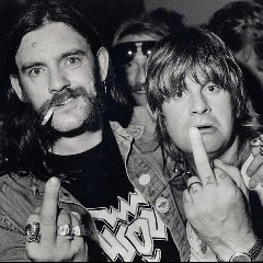 Motörhead feat.Ozzy Osbourne