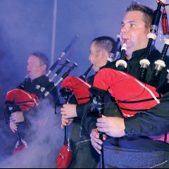 Red Hot Chilli Pipers