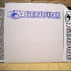 Genuine