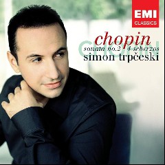 Frédéric Chopin, Simon Trpčeski