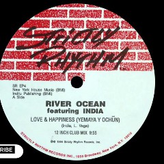 River Ocean feat. India