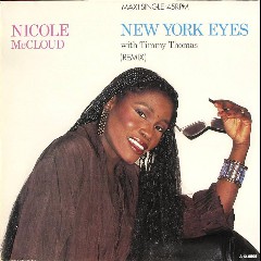 Nicole McCloud with Timmy Thomas