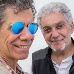The Chick Corea + Steve Gadd Band