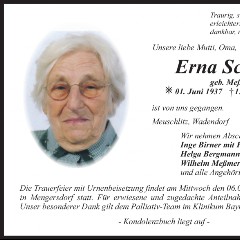Erna Schmidt