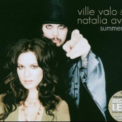 Ville Vallo & Natalia Avelon