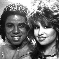 Jermaine Jackson & Pia Zadora