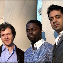 Vijay Iyer Trio