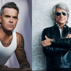 Bon Jovi & Robbie Williams