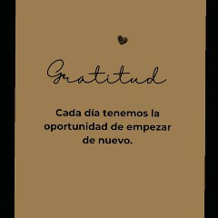 Agradecido