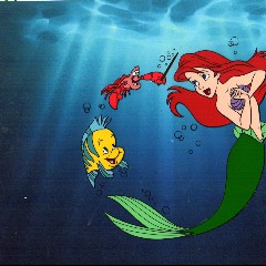 Ariel & Sebastian