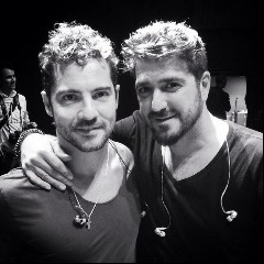 Antonio Orozco Ft David Bisbal