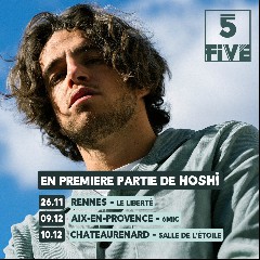 Hoshi feat. FIVE