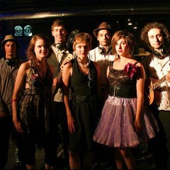 The Electric Swing Circus