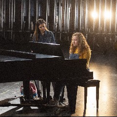 Olivia Rodrigo & Julia Lester