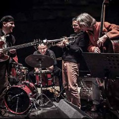 Paolo Fresu Devil Quartet