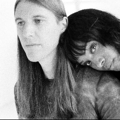 Dawn Richard and Spencer Zahn