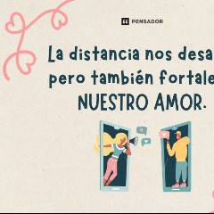 LA DISTANCIA