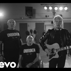 Invictus Choir and Jon Bon Jovi