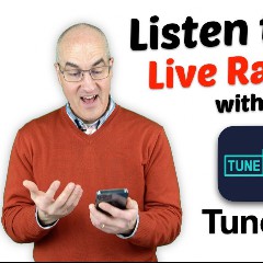 = SPOT APLICATIVO TUNE IN