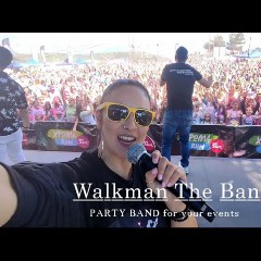 Walkman The Band