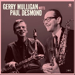 Paul Desmond & Gerry Mulligan