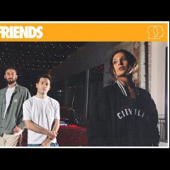 Two Friends ft. maryjo