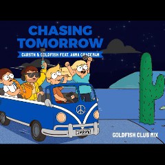CARSTN & GoldFish feat. Anna Graceman