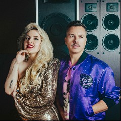 Purple Disco Machine & ÁSDÍS