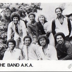 The Band AKA