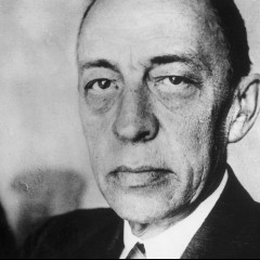 Sergei Rachmaninov