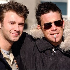 Robbie Williams feat. Jonathan Wilkes