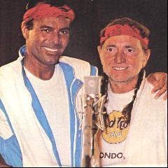 Willie Nelson & Julio Iglesias