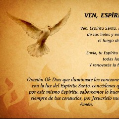 Ven Espiritu Santo