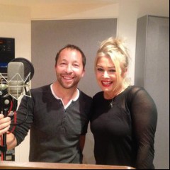 DJ BoBo & Jessica Folcker