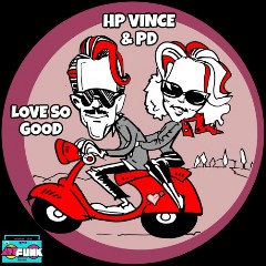 HP Vince, PD