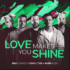 Rea Garvey, YOUNOTUS & Kush Kush