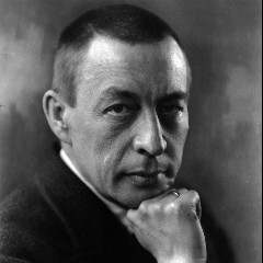 Sergei Vasilyevich Rachmaninov