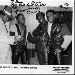 Rock Master Scott & The Dynamic Three