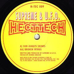 Supreme & UFO