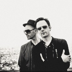 Booka Shade & Jono McCleery