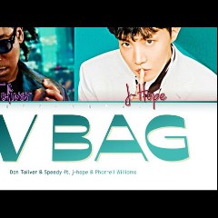 Don Toliver, Speedy & j‐hope feat. Pharrell Williams