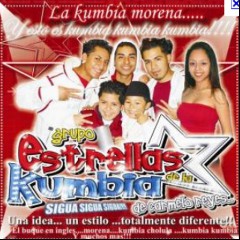 Estrellas de la kumbia