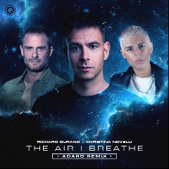 Richard Durand, Christina Novelli, Cold Blue