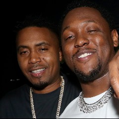 Hit‐Boy, Nas