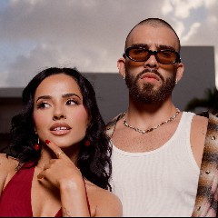 Becky G & Manuel Turizo