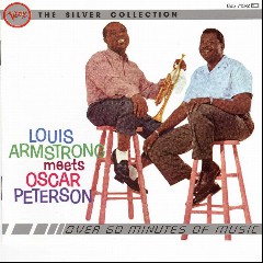 Louis Armstrong & Oscar Peterson