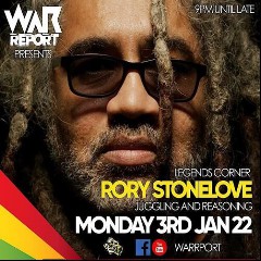 Rorystonelove