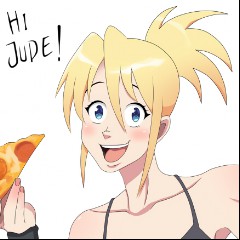 hi jude